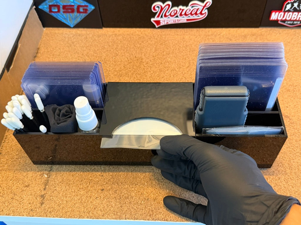 Protective Sleeve Dispenser 3 : ERIS Edition