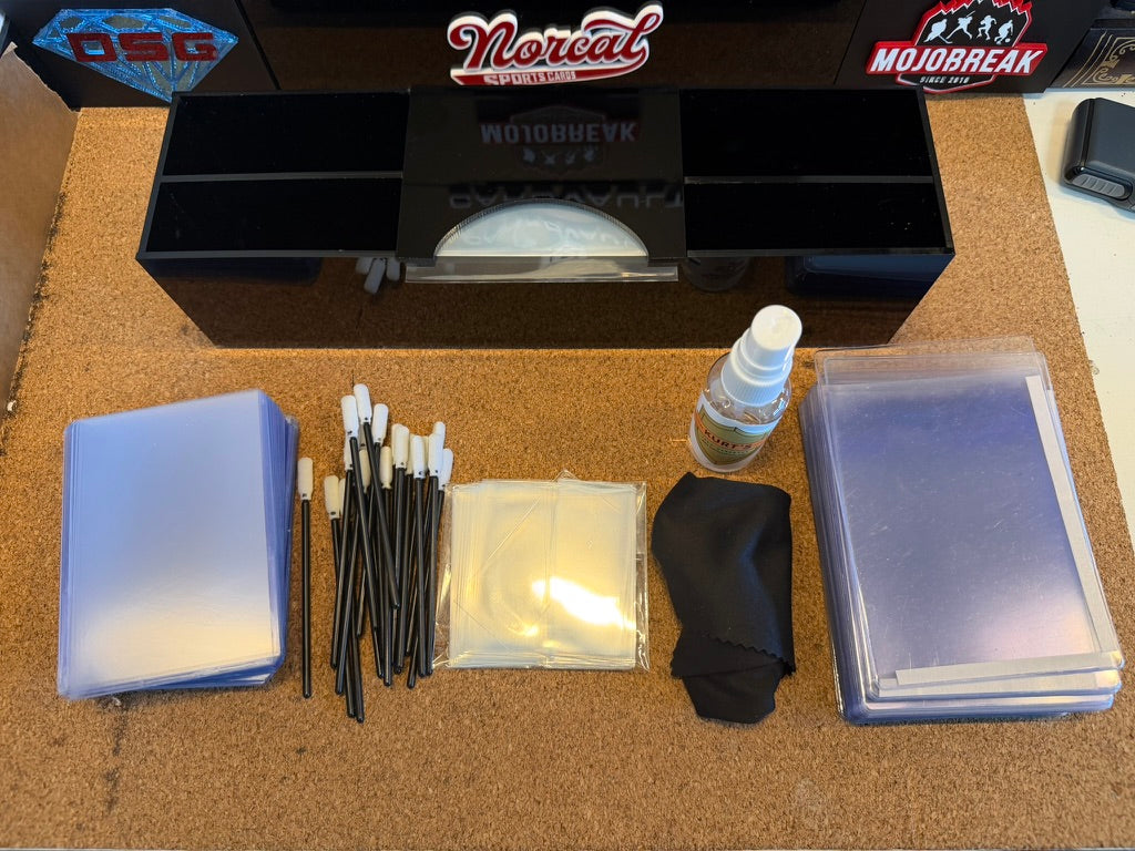 Protective Sleeve Dispenser 3 : ERIS Edition