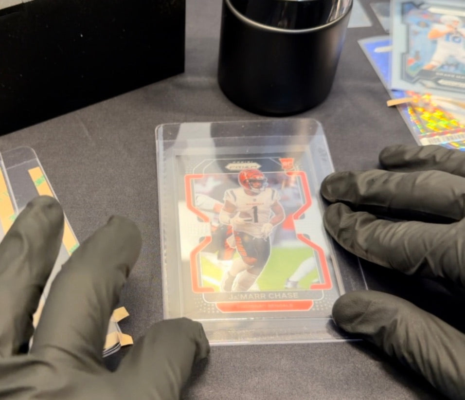 Guardian 1 - Premium Oversized Trading Card Protectors