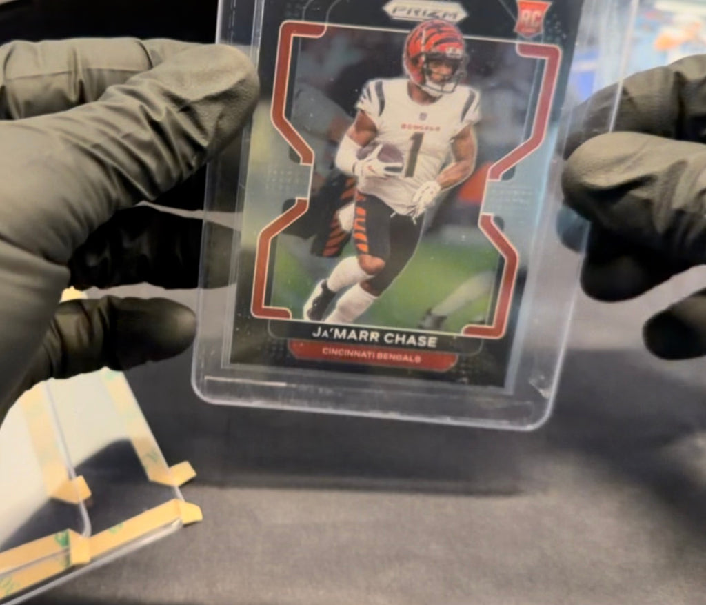 Guardian 1 - Premium Oversized Trading Card Protectors