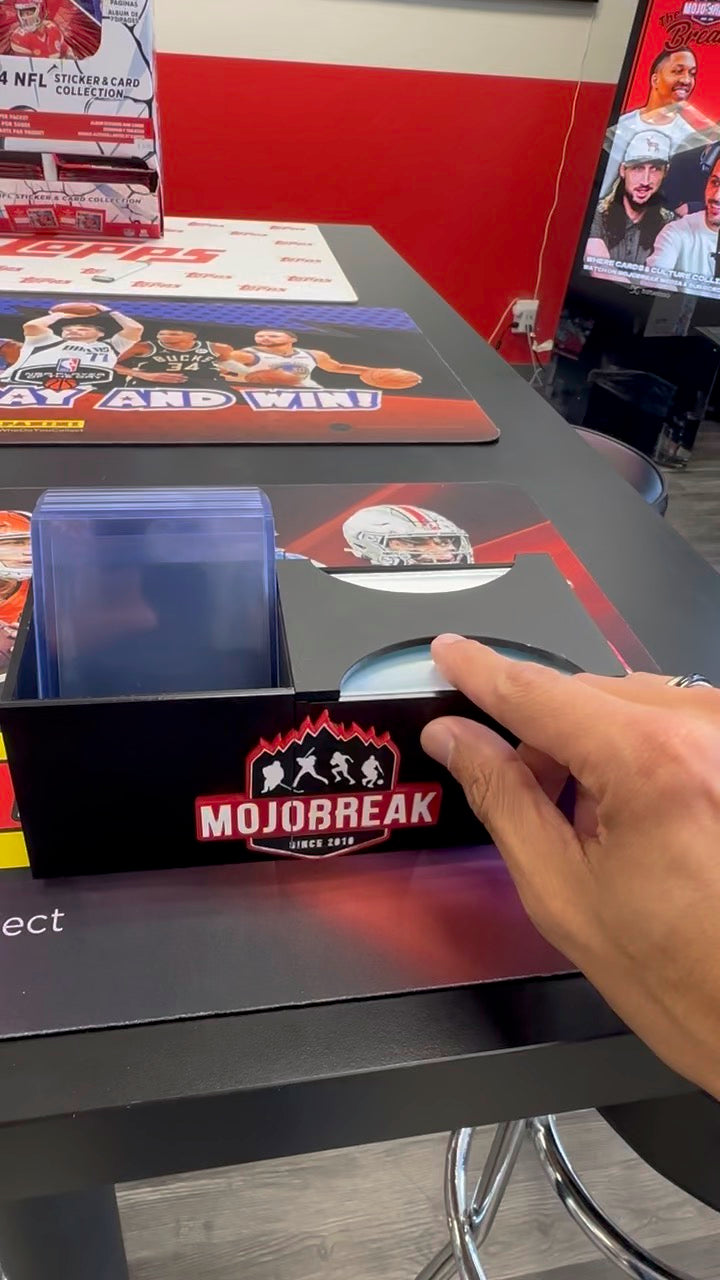 Protective Sleeve Dispenser 2