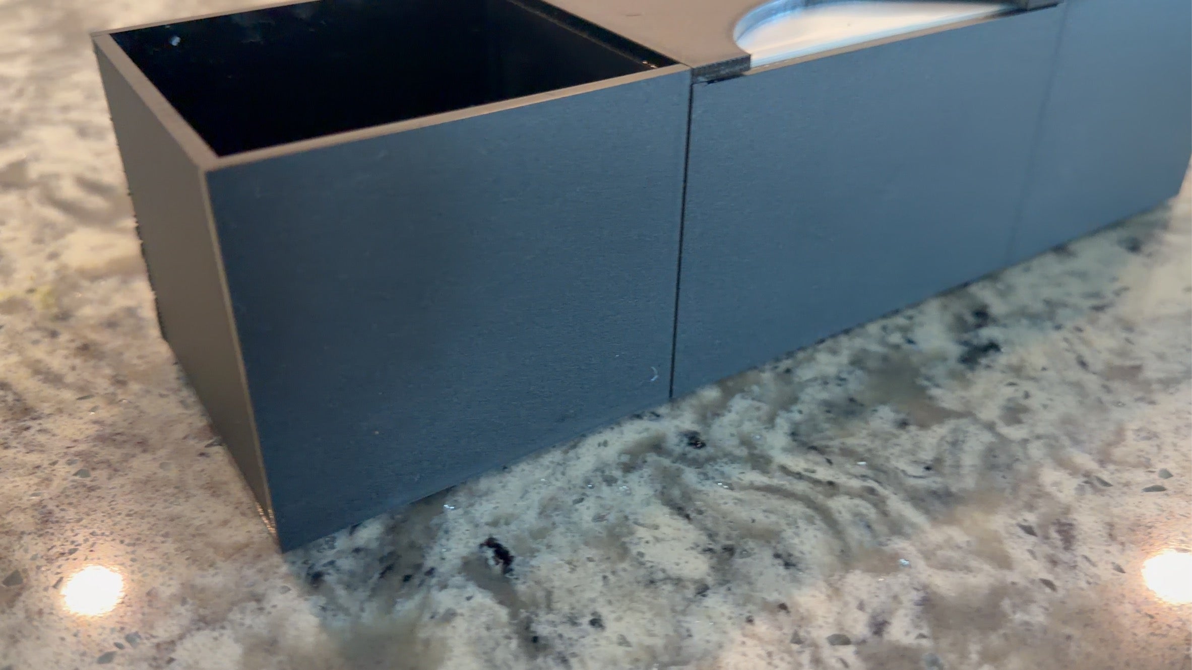 Protective Sleeve Dispenser 2