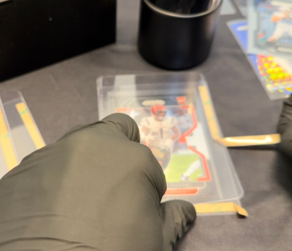 Guardian 1 - Premium Oversized Trading Card Protectors
