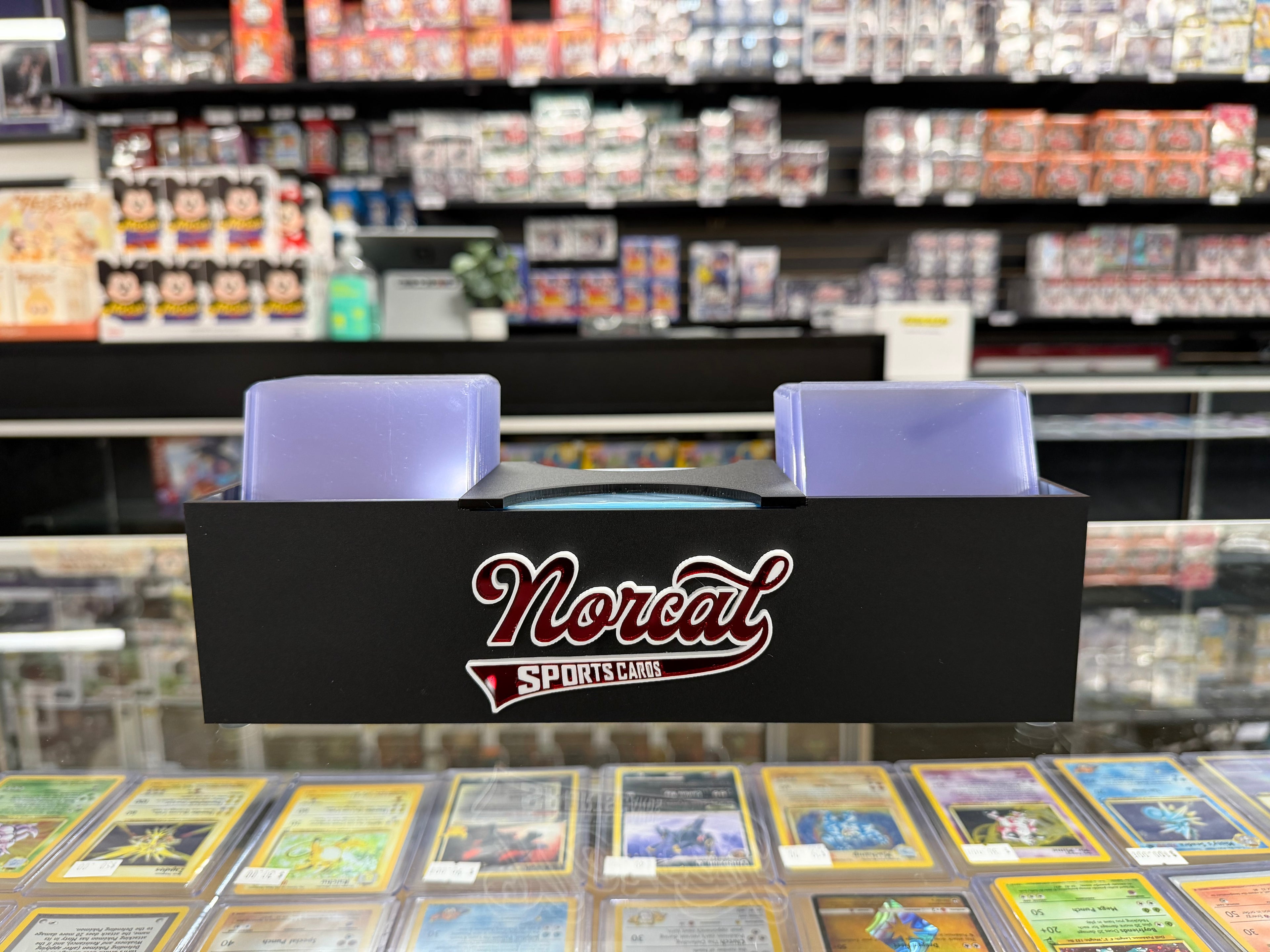 Protective Sleeve Dispenser 2 Custom