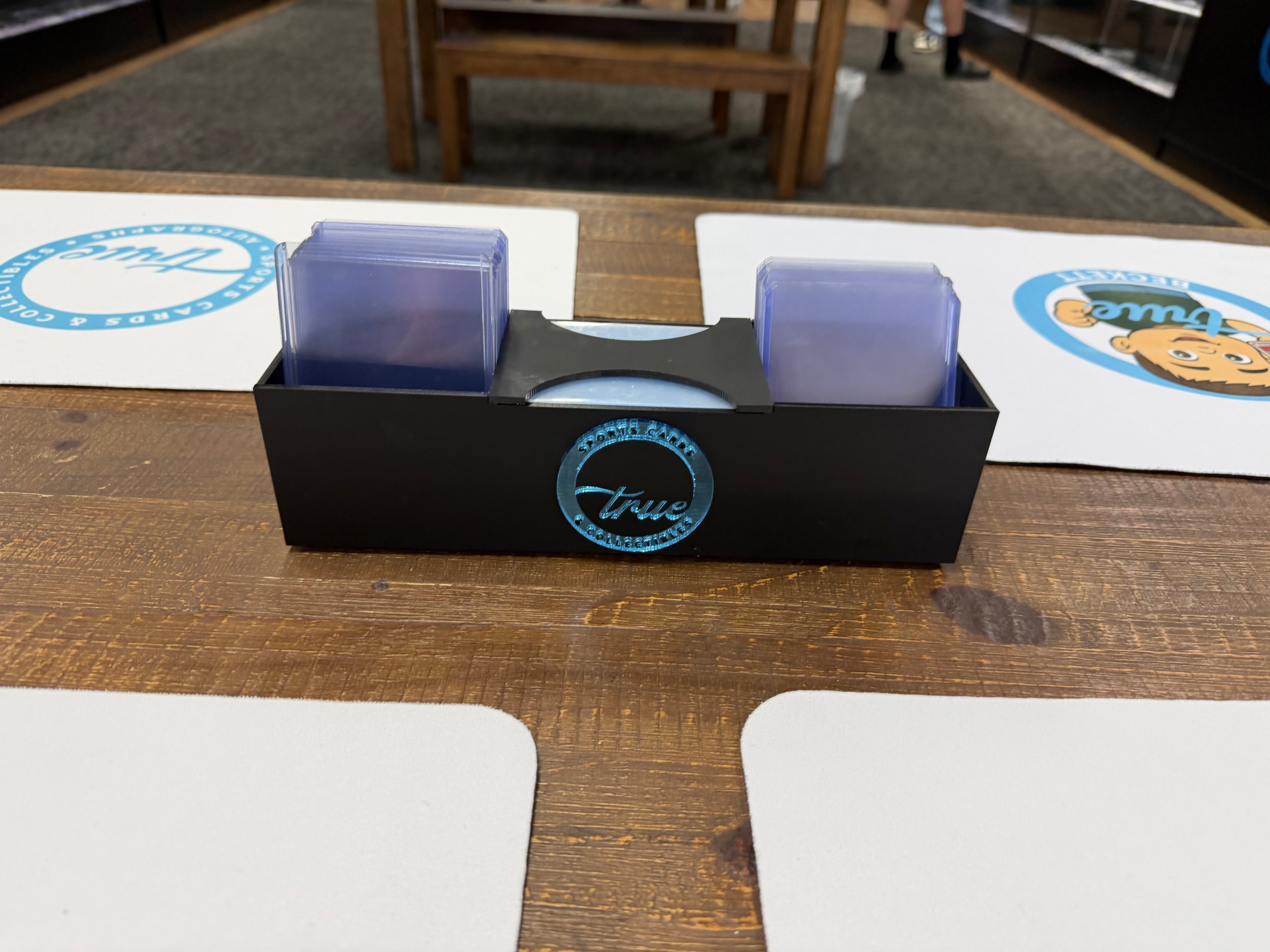 Protective Sleeve Dispenser 2 Custom